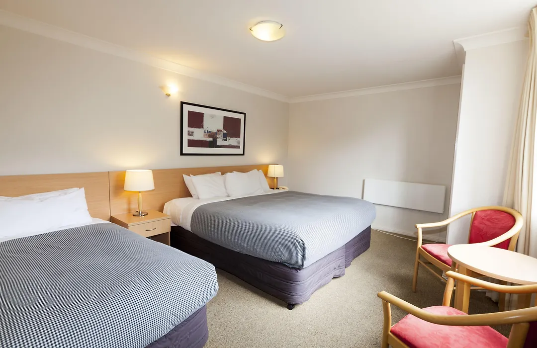 The Denman Hotel In Thredbo-1